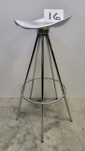 Jamaica Bar Stool design by Pepe Cortés For AMT - Made in Spain - Picture 1 of 10