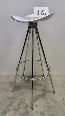 Jamaica Bar Stool design by Pepe Cortés For AMT - Made in Spain - Image 1 of 4