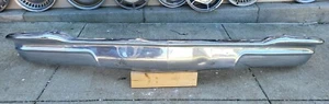 Used OEM Chrome Front Bumper 1956 Buick Super/Roadmaster (B238) - Picture 1 of 11