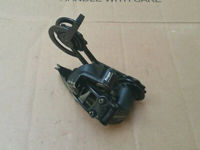 Câmbio traseiro SRAM SX4 8 velocidades gaiola longa mountain bike híbrida preta - Imagem 1 de 4