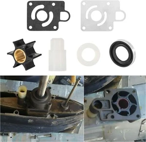 Water Pump Impeller Kit for Chrysler Force 75,85,90 100 105 115 125 140 hp - Picture 1 of 7