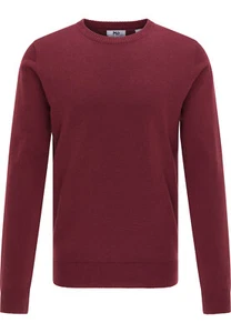 FELPA UOMO B-WARE MO ESSENTIALS taglia L colore bordeaux - Foto 1 di 4