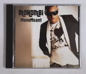 Mohombi – MoveMeant 2762566 EU CD - Picture 1 of 3