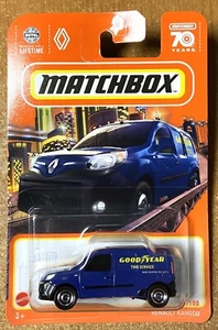 2023 Matchbox - #83 Renault Kangoo - Bild 1 von 1