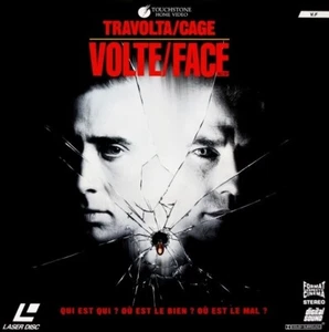 VOLTE/FACE VOLTE FACE WS VF PAL LASERDISC John Travolta, Nicolas Cage - Imagen 1 de 1