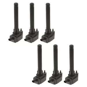 Genuine OEM Mopar Set of 6 Ignition Coils For Chrysler Dodge Jeep Ram 3.2 3.6 V6 - Picture 1 of 1