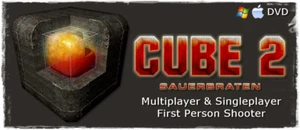 Cube 2 | Juego de disparos en primera persona 2025 | Windows | MacOS | Envío gratuito | DVD - Imagen 1 de 11