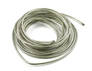 10 Feet Braided Shielded 22ga Stranded Gavitt Cloth / Braided Shield Guitar Wire - Picture 1 of 1