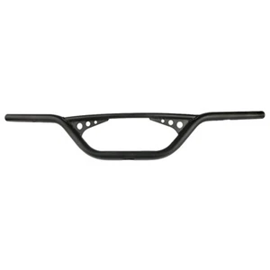 1" 25mm Motorcycle Handlebars Drag Bars For Harley Davidson Sportster 1200 Dyna - Picture 1 of 9