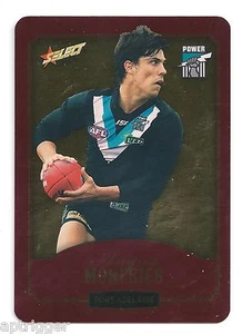 2014 Select Champions Gold (155) Angus MONFRIES Port Adelaide - Picture 1 of 1