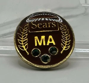 Vintage Sears Pin - Bild 1 von 3