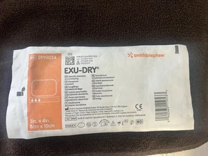 Exp-dry Smith & Nephew 5999034 Bundle of 10 Dressings Shipped Without Box - Picture 1 of 5