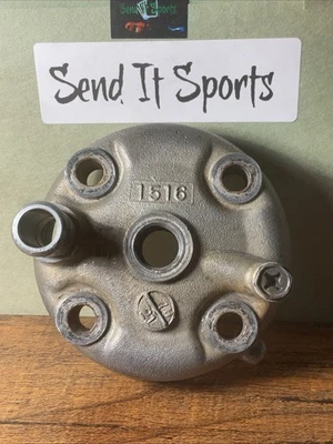 KX65 TAPA SUPERIOR CULATA ORIGINAL OEM KAWASAKI RM KX 65 (2000-2022) Foto 1 de 4