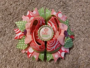 Cute & Smart Boutique Bow - Picture 1 of 6