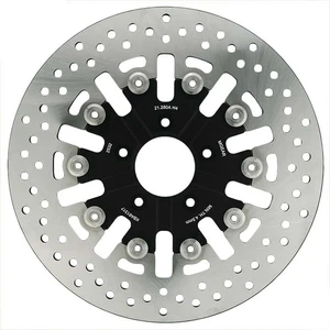 Brake Disc Rotor Front Left or Right for HARLEY FLHR 1450 Road King 88 2000 2001 - Picture 1 of 3