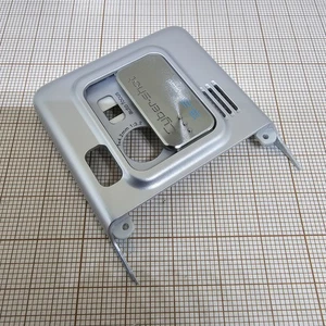 Original SonyEricsson C702i Kamera Backcover Cyan NEU RAR - Bild 1 von 2