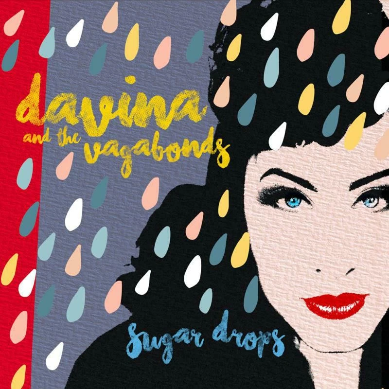 Davina and the Vagabonds Sugar Drops CD RHRCD313 NEW - Bild 1 von 1