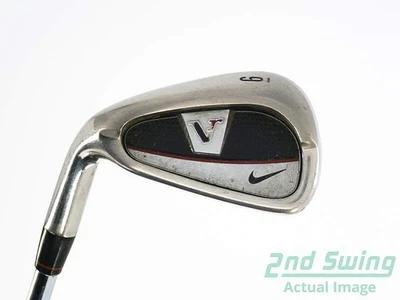 Nike Victory Red Cavity Back Single Iron 6 Iron Steel Stiff Left 37.5in - Image 1 of 4
