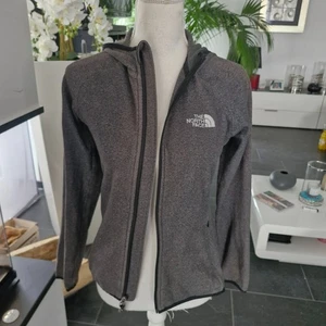 THE NORTH FACE  Jacke Fleecejacke Strickjacke grau  Gr. XS - Bild 1 von 7