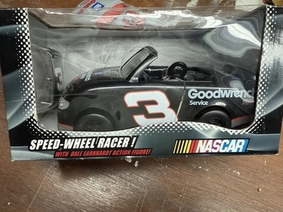 2004 Alexander Toys NASCAR - Dale Earnhardt #3 Goodwrench 7.5" Speed Wheel Racer - Image 1 of 2