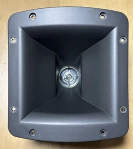 Klipsch 1” HORN TWEETER Synergy SPEAKER K-138 F1 F2 F3 F20 B3 C2 C3 SLX S2 VF-36 - Picture 1 of 5
