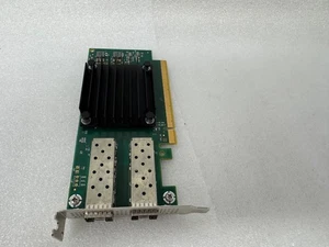 Adaptador de servidor de doble puerto Mellanox ConnectX-5 CX512A 25 GB SFP28 MCX512A-ACAT tarjeta - Imagen 1 de 6