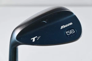 Left Hand Mizuno T7 Sand Wedge / 56 Degree / Regular Flex Project X Rifle Shaft - Picture 1 of 6