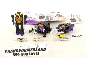 Insecticons Kmart 100% Complete Platinum Edition Transformers - Picture 1 of 3