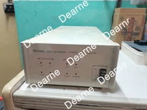 Chroma 2913 A291300 Power Module - Picture 1 of 2