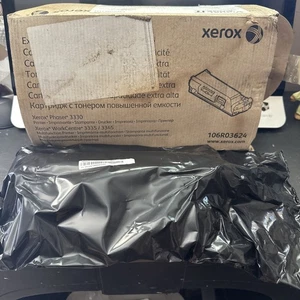 Xerox Original Tonerkassette - Schwarz Toner (106R03624) - Bild 1 von 10