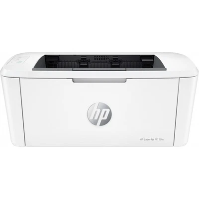 HP LaserJet Stampante M110w, Bianco e nero, Stampante per Piccoli uffici, Stampa - Immagine 1 di 4