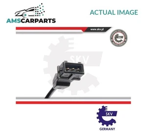 CRANKSHAFT POSITION SENSOR 17SKV220 SKV GERMANY NEW OE REPLACEMENT - Picture 1 of 7