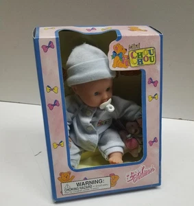 Zapf Creation Mini Chou Chou Baby Doll #717635 NUOVO SIGILLATO - Foto 1 di 5