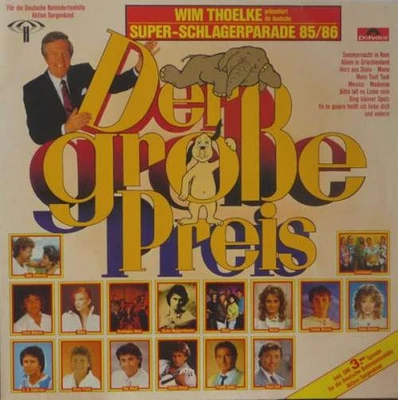 Various - Der Große Preis • Wim Thoelke Präsentiert Die Deutsche Su Vinyl 221050 - Bild 1 von 2