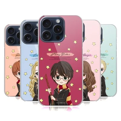 OFFICIAL HARRY POTTER DEATHLY HALLOWS XXXVII BACK CASE FOR APPLE iPHONE PHONES - Image 1 of 4