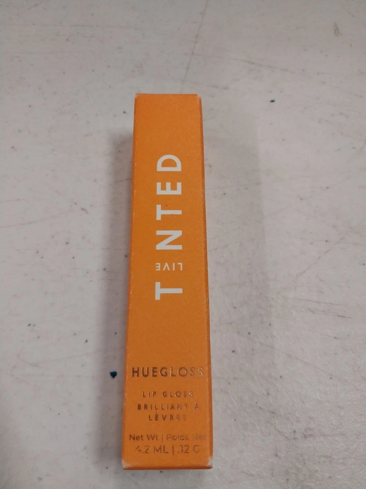 Live Tinted Huegloss- 唇彩全新带盒颜色:自豪 — 第 1/1 张图片