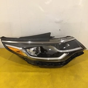 2019 2020 Kia Optima Right Passenger Side Headlight W/ LED DRL 92102-D5 OEM - Picture 1 of 20