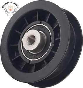 Polea loca de hoja para 54" Husqvarna RZ46i Z254F RZ5424 RZ3016 RZ4623 Z246 5424 - Imagen 1 de 12