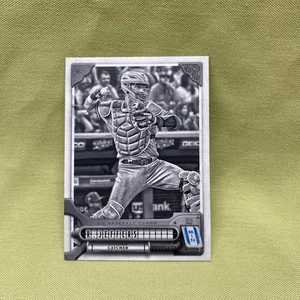 Ryan Jeffers 2022 Topps #265 GQ Gypsy Queen Black & White /50 🔥 - Picture 1 of 2