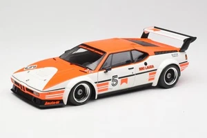 180792905 BMW M1 Procar Project Four Racing n5 N.Lauda Procar Series 1979 Minich - Imagen 1 de 8