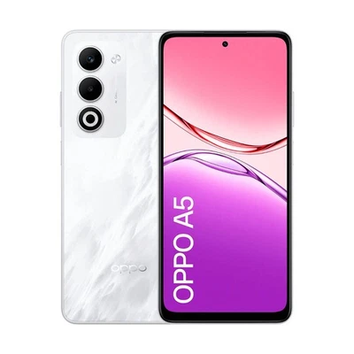  Smartphone Oppo CPH2727 6,67" Octa Core 6 GB RAM 128 GB Bianco GARANZIA EU - Immagine 1 di 4