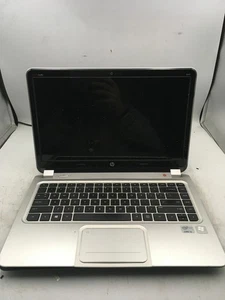 HP ENVY PRO 4 B000 - FOR PARTS/NO BOOT - INTEL I5 3RD GEN - NO RAM - 14"-READ-BB - Picture 1 of 9