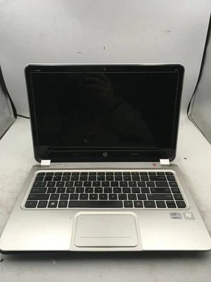 HP ENVY PRO 4 B000 - FOR PARTS/NO BOOT - INTEL I5 3RD GEN - NO RAM - 14"-READ-BB - Image 1 of 4