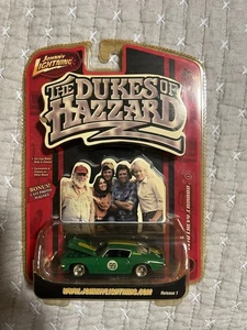 1:64 Cooters Camero From “ The Dukes Of Hazzard” - Picture 1 of 2