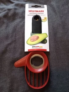 Westmark Avocado Cutter 3-in-1 – Halve, Core & Slice - Picture 1 of 6