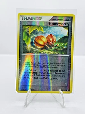 Memory Berry 110/127 Platinum Reverse Holo - Image 1 of 2