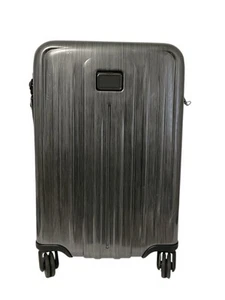 Tumi V4 International Carry On  4 Wheel Luggage  Suit Case Hard Shell 22” - Picture 1 of 14