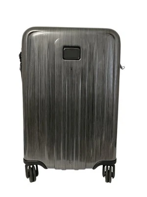 Tumi V4 International Carry On  4 Wheel Luggage  Suit Case Hard Shell 22” - Image 1 of 4