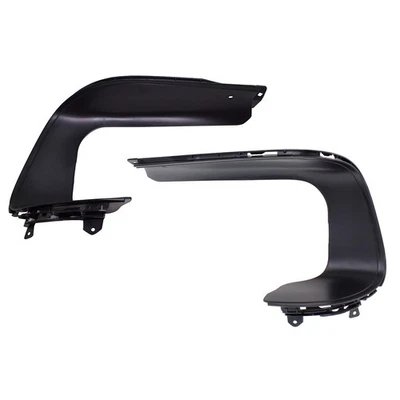 Juego de 2 rellenos de parachoques traseros izquierdo y derecho Porsche Cayenne 2011-2014 Foto 1 de 4