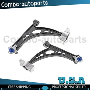 Mevotech Front Lower Control Arm w/ Ball Joint Fits 2006-2009 Audi A3 - Picture 1 of 11